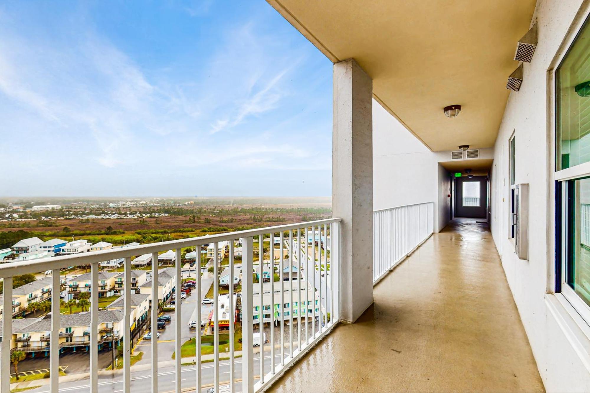 Seawind Condominiums Gulf Shores Eksteriør billede