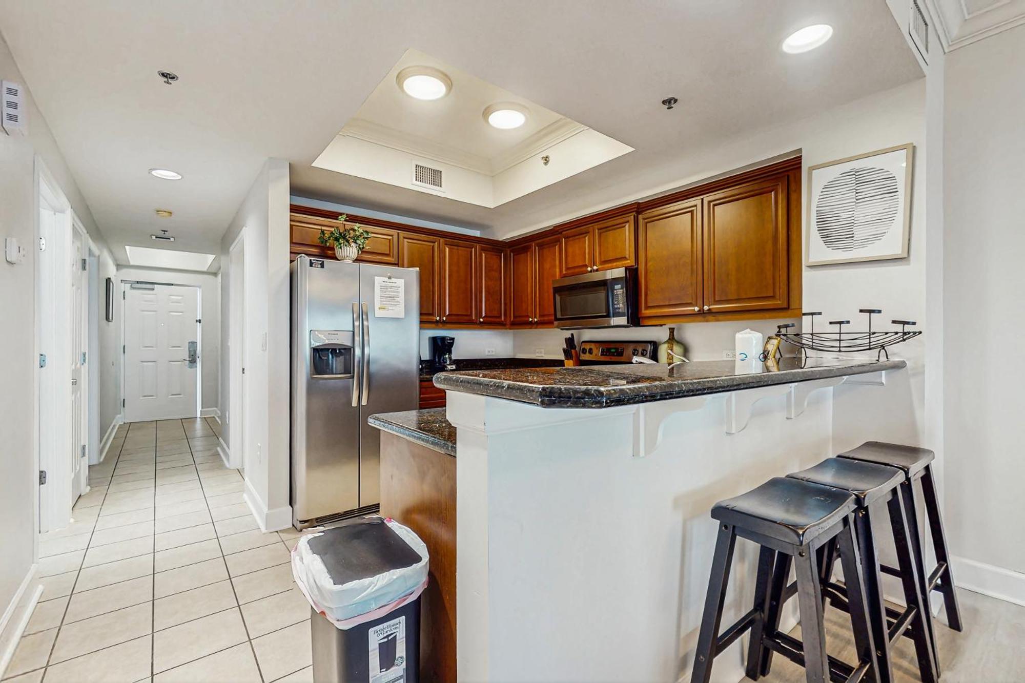 Seawind Condominiums Gulf Shores Eksteriør billede