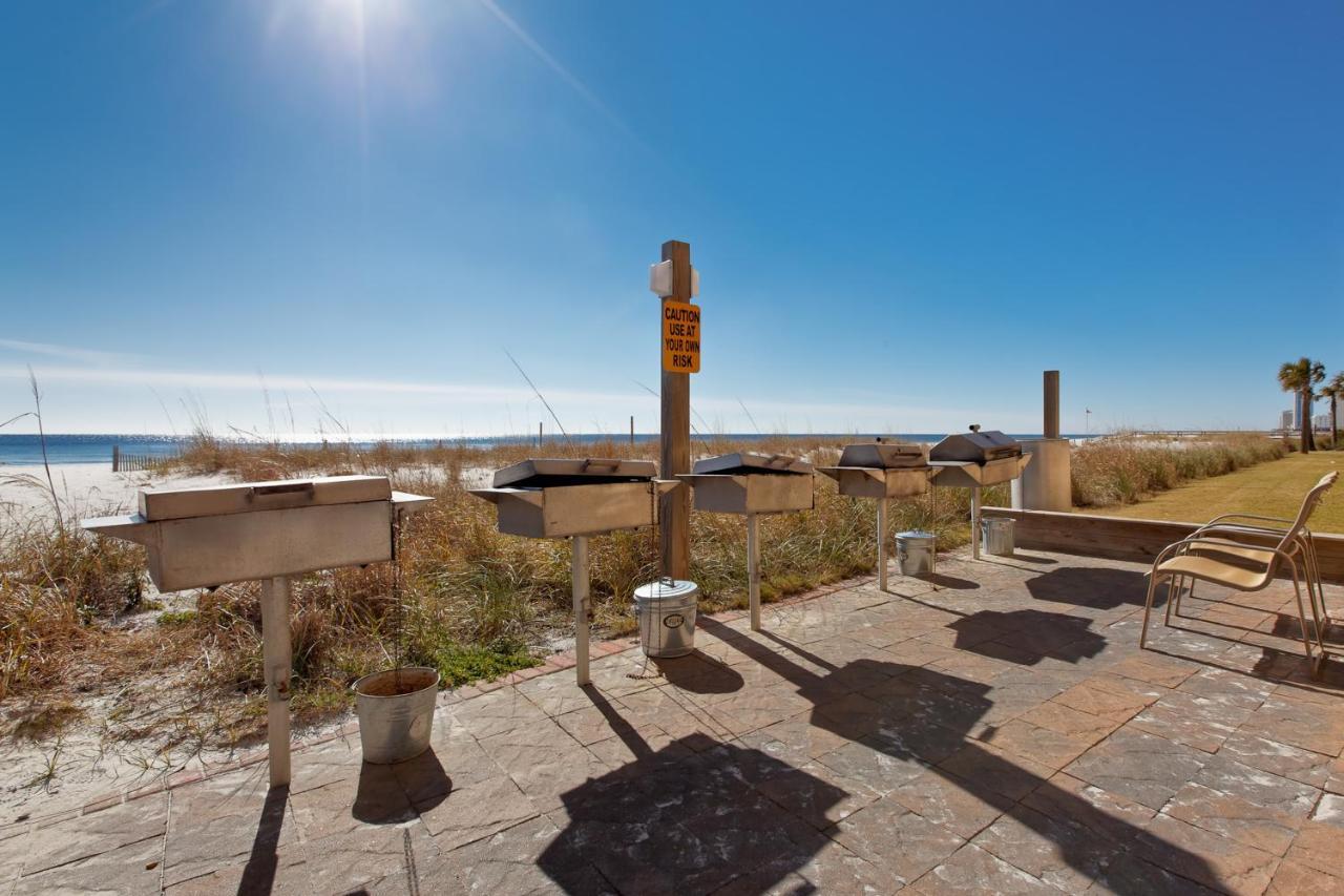 Seawind Condominiums Gulf Shores Eksteriør billede
